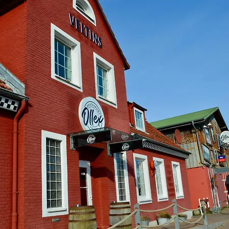 Restaurant Ollex And Beds 3 Otel *